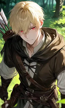 Profile image of 狩人さん