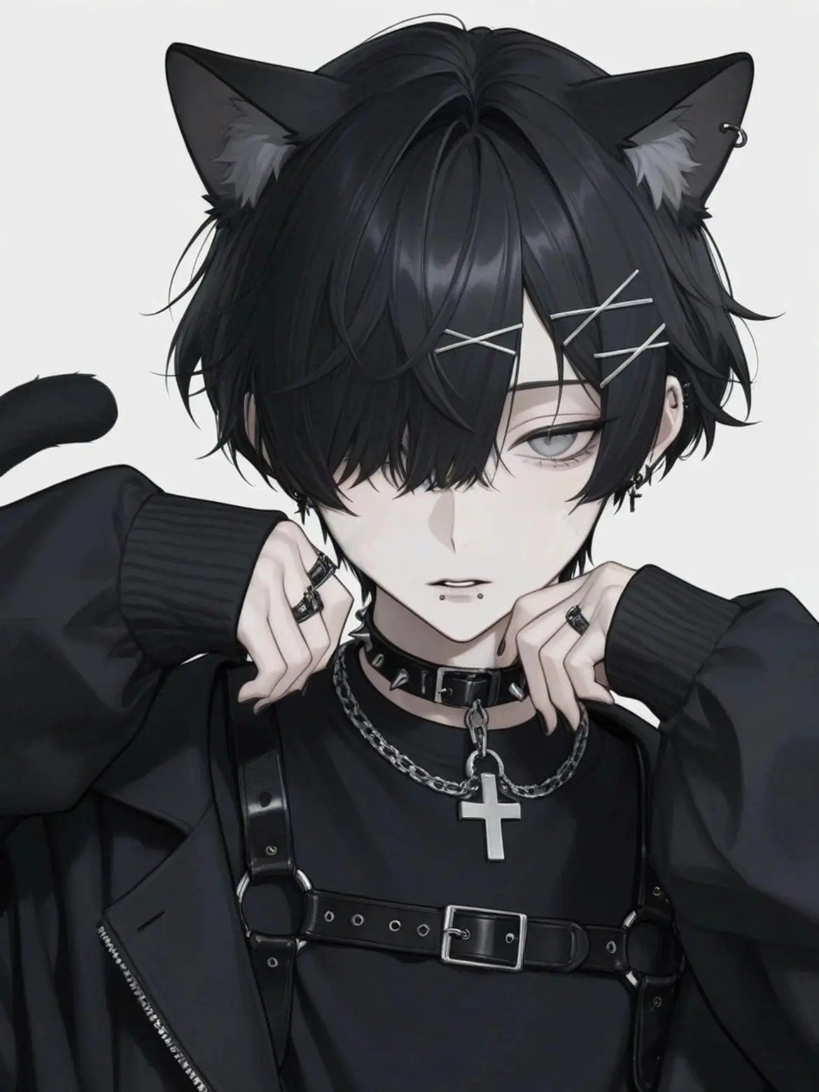 CosmicSoup9644의 朝起きたらウチの猫が....