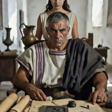 Profile image of Vibius Rufus