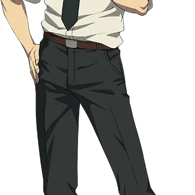 RoundOven9652의 チェンソーマン 自分よう