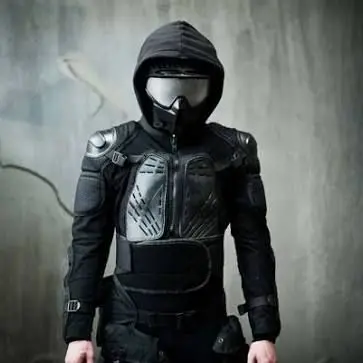 Profile image of Man in the mask