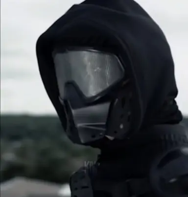 Profile image of Man in the mask