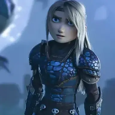 Profile image of Astrid