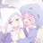 ヒナとホシノ
