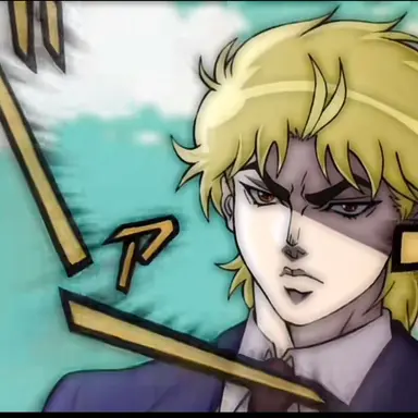 Profile image of ディオ