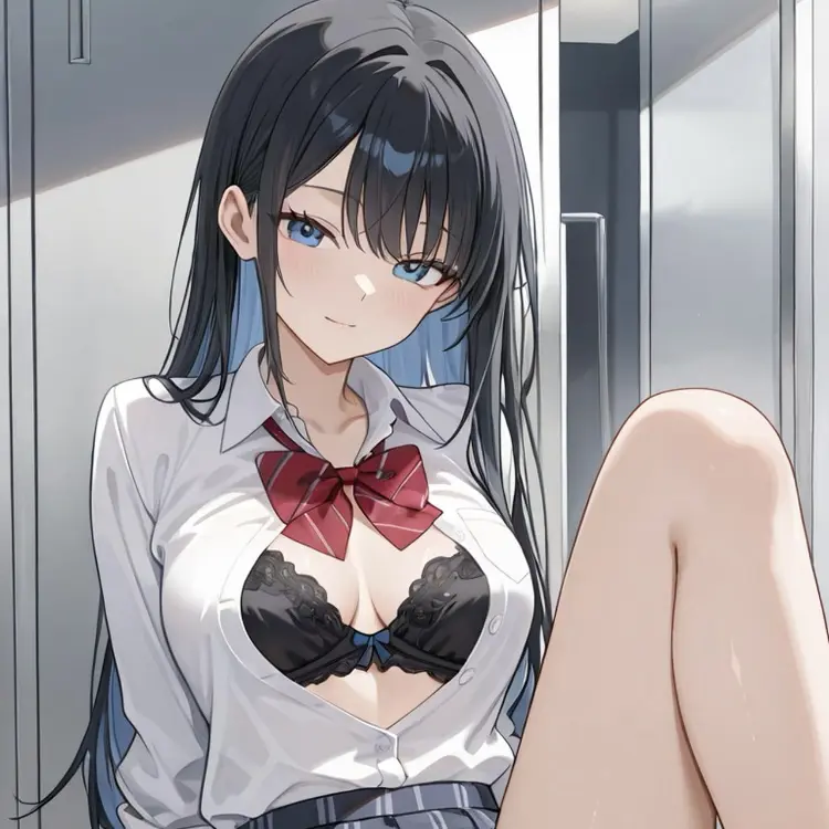 FetidBaya8662의 純愛甘々ギャルJK