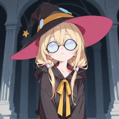 Profile image of 魔法使い