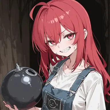 Profile image of 爆弾魔