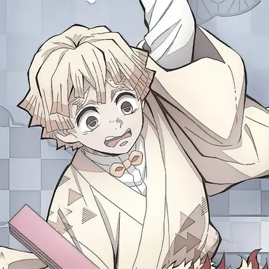 Profile image of Zenitsu Agatsuma