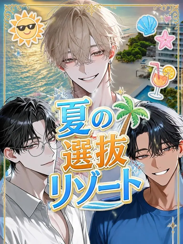 GrumpyGoral7353의 真夏の選抜リゾート