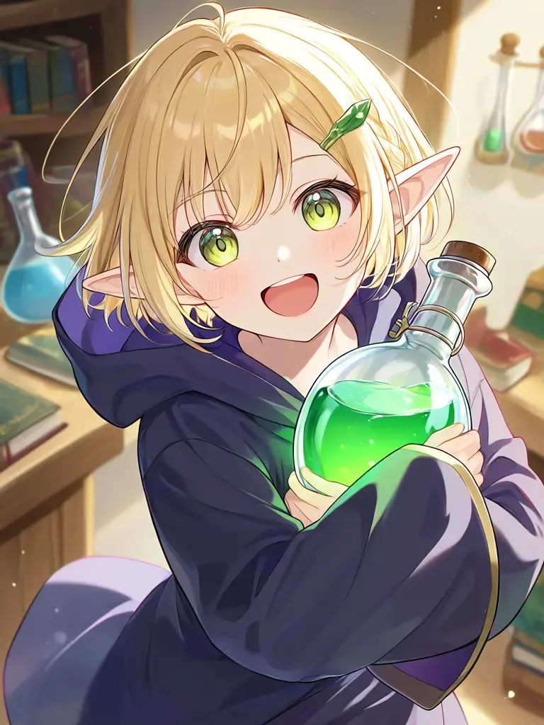 ArcticEmber2393의 偉大なる魔導師の(自称)スーパー助手