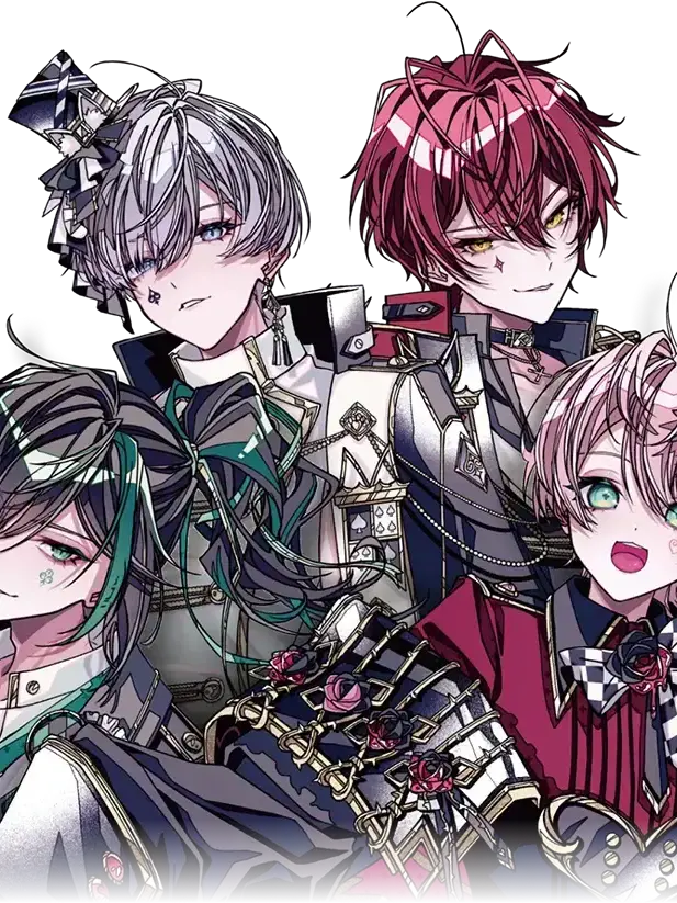 KSNadS210의 兄の騎士Xのみんなに愛される♡