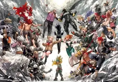 Profile image of MHA - Final Battle