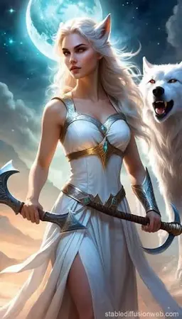 Profile image of Freya