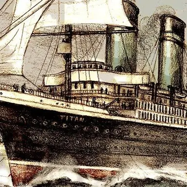 Profile image of SS Titan