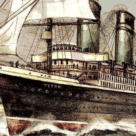 Pacific_625의 SS Titan