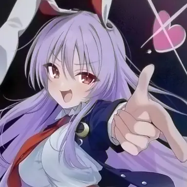 Profile image of 鈴仙