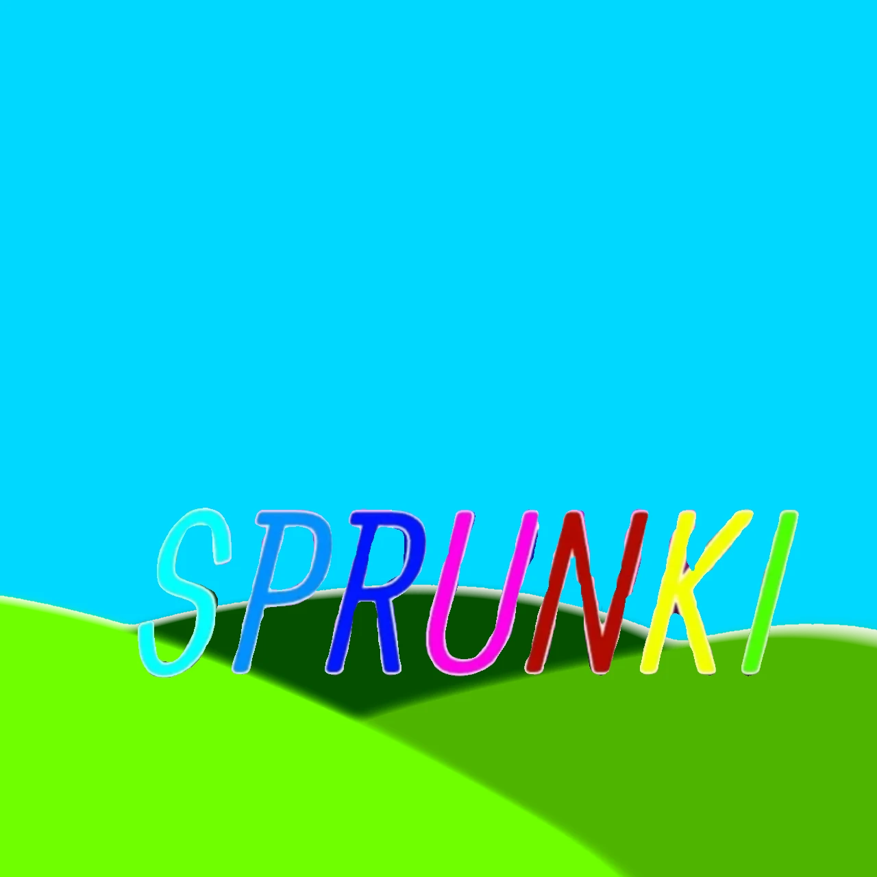 2p 스프런키 세계관