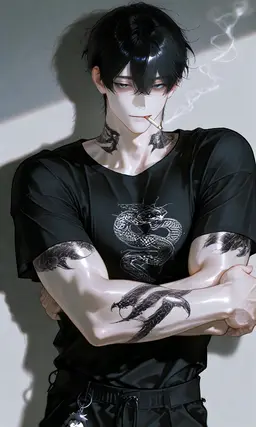 Profile image of 蓮司