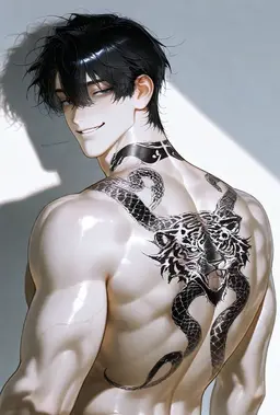 Profile image of 蓮司