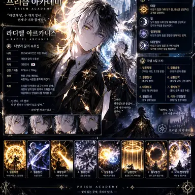 Profile image of 라디엘 아르카니스