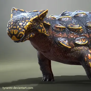 Profile image of 안킬로