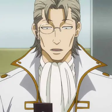 Profile image of 佐々木異三郎