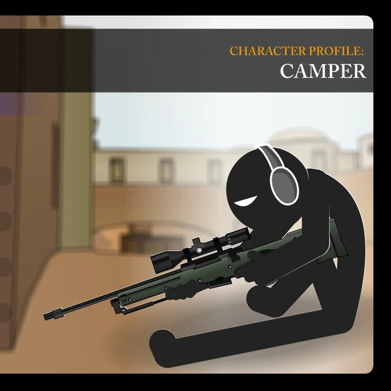 Camperㅣ공식