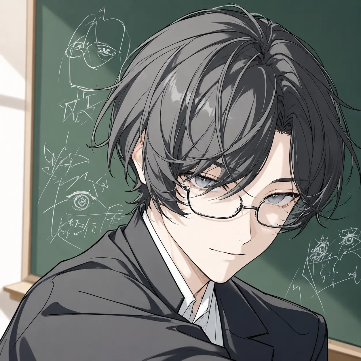 Aoi_zeta77의 ねぇ、先生。