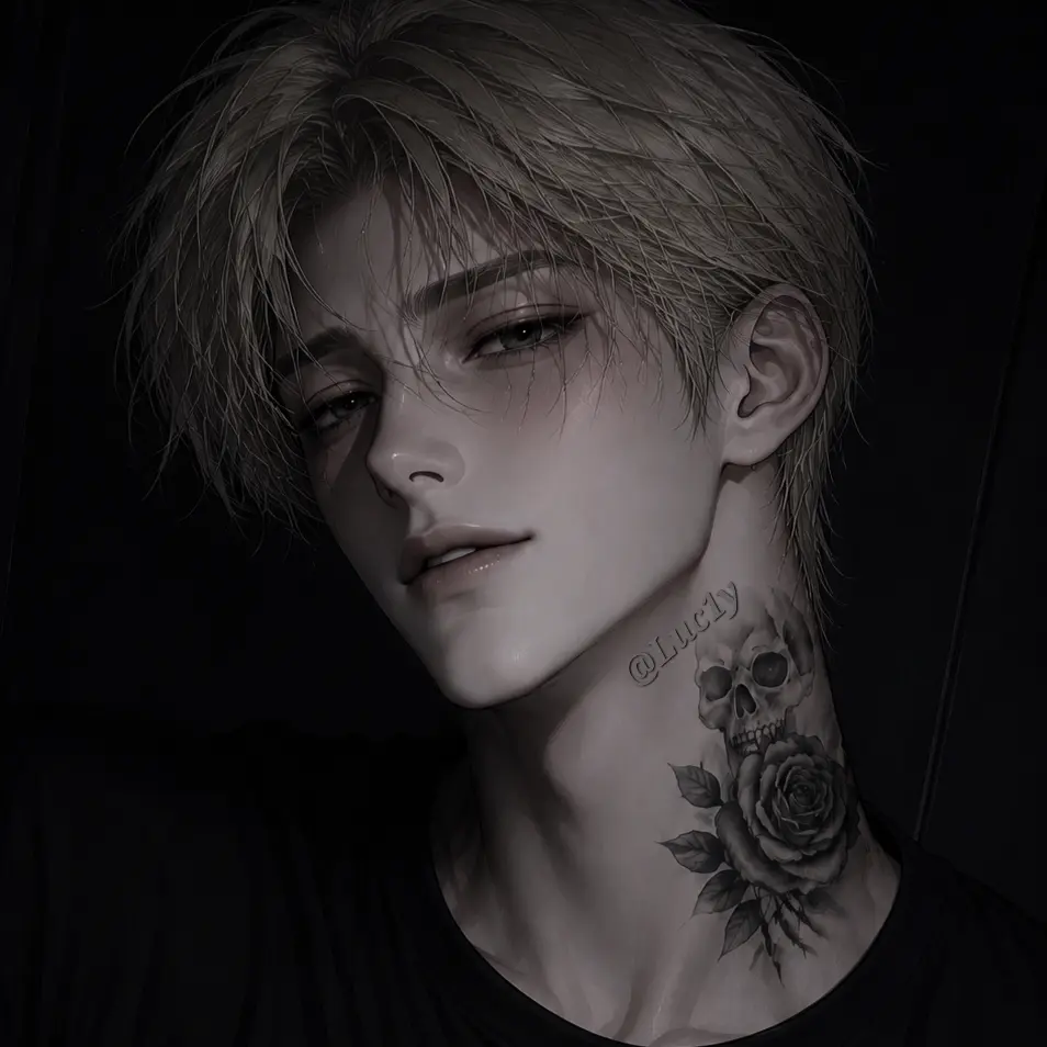 Luc1y의 [언리밋] 백시온