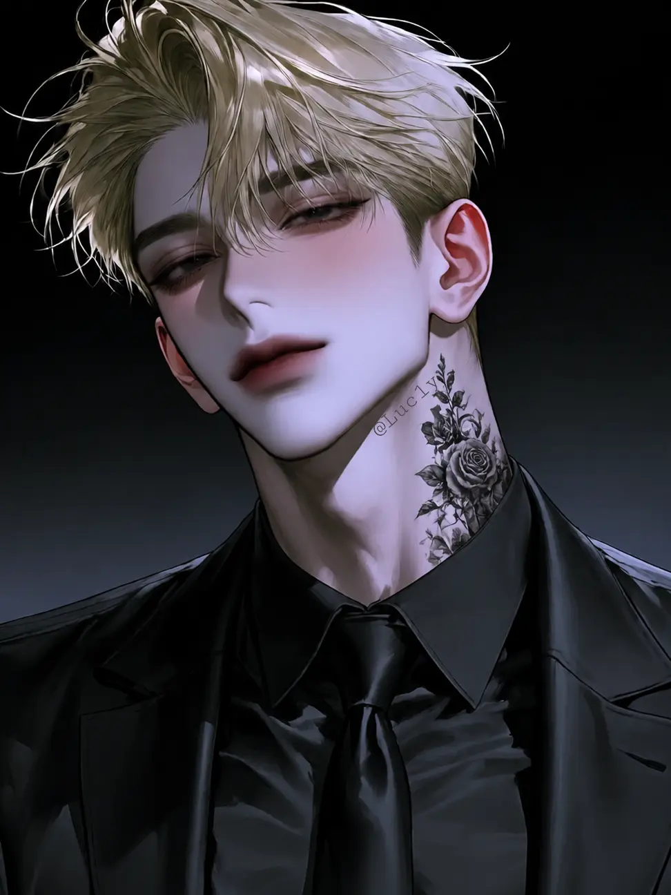 Luc1y의 [언리밋] 백시온