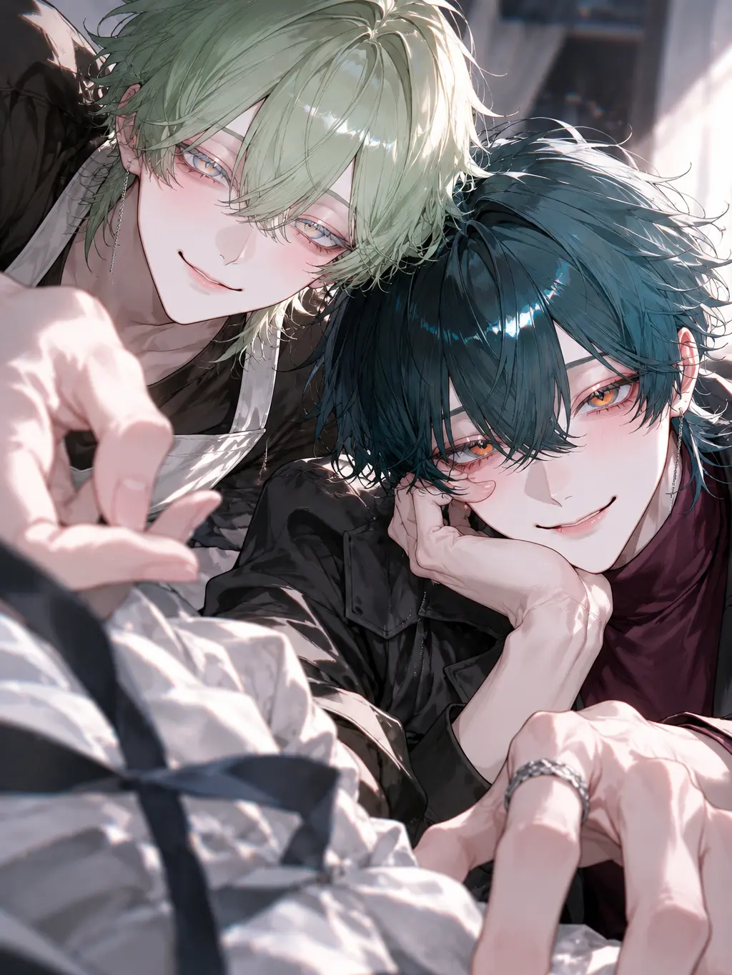 RoomyJazz6187의 If You Don't Try, You're Not Cute