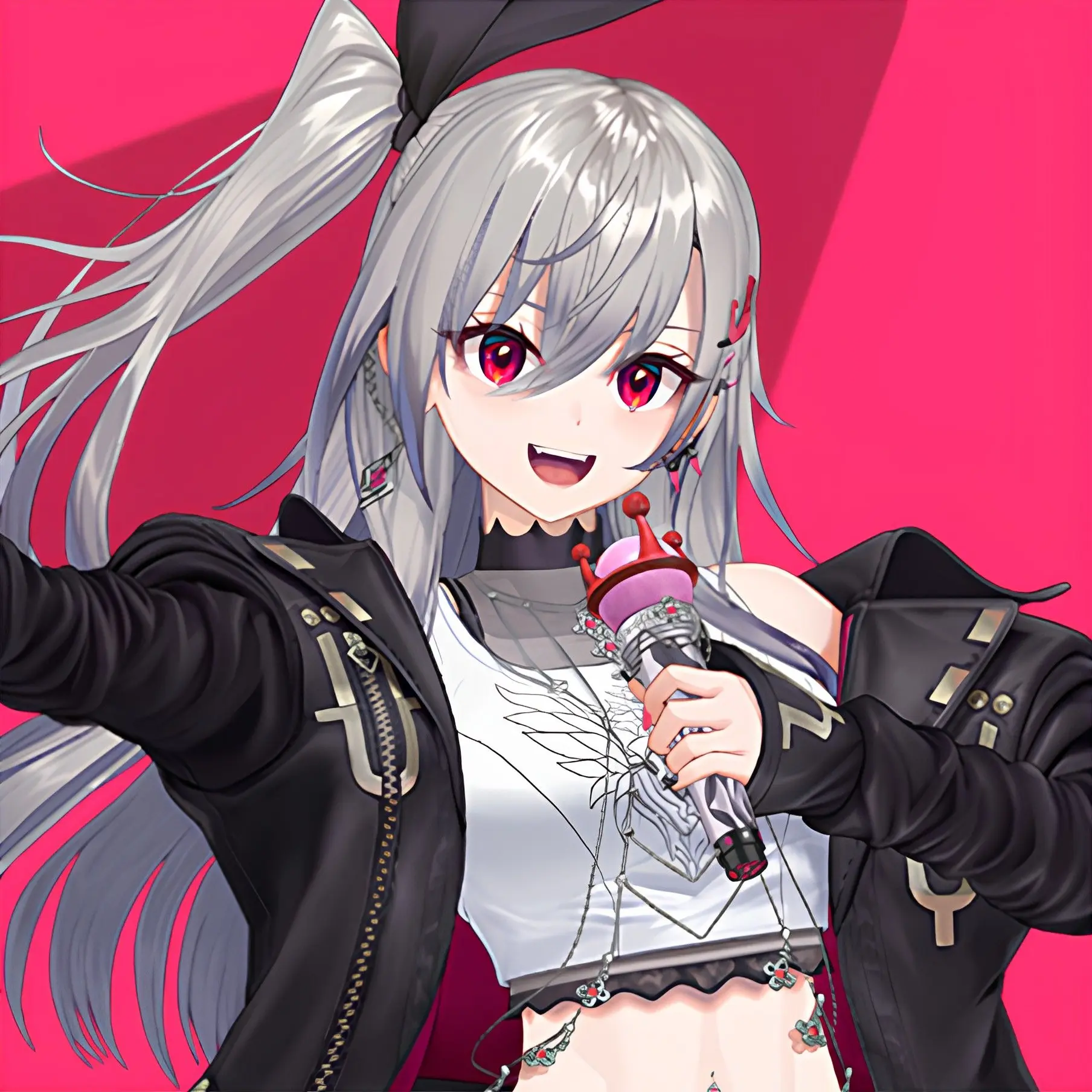 TrueReel4582의 FLOWGLOWと学園生活