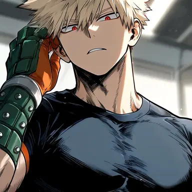 Profile image of Katsuki