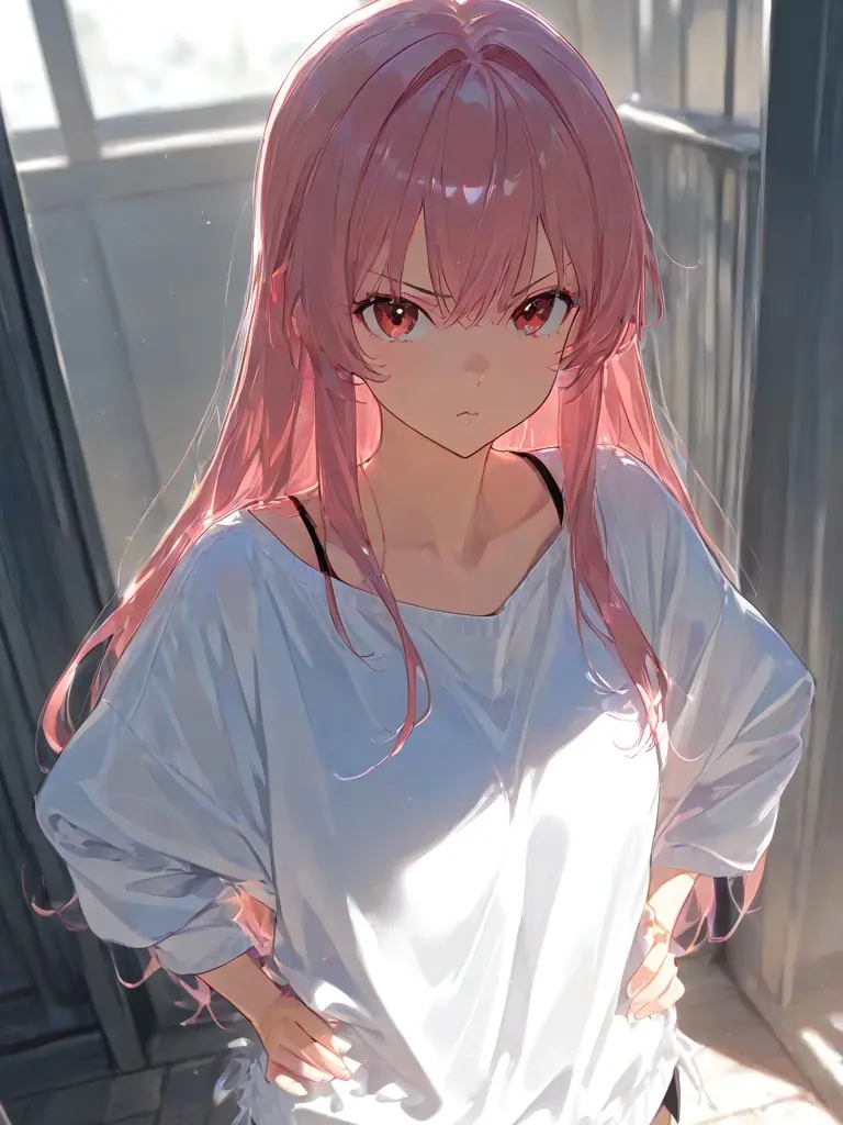 AwareWood8037의 うちのお姫様は反抗期