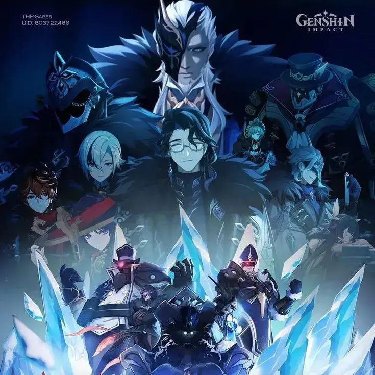 LavishTea6716의 The Fatui Harbingers