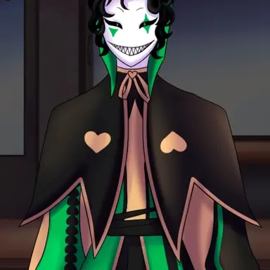 Profile image of Harlequin