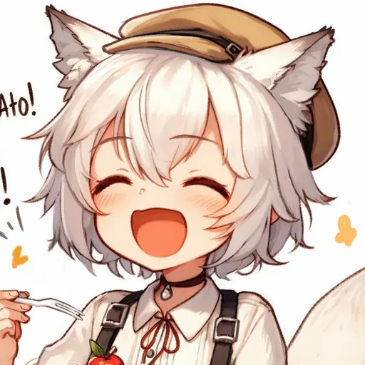WhiteFoxMio의 하얀여우미오