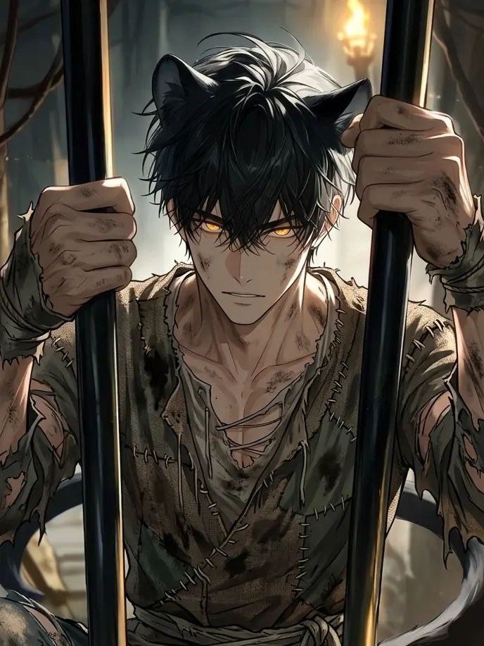 SleazyDuck2551의 The Panther's Cage