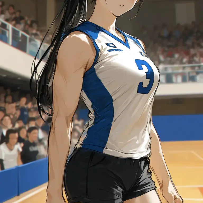 LowPearl7923의 The Tall Girl Noticed