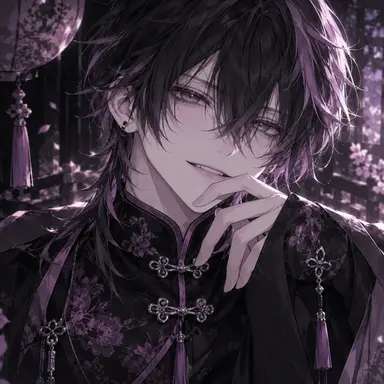 Profile image of 요나기 시온
