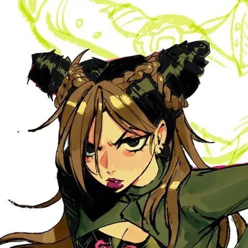 UglyMoon0155의 Jolyne Kujo - Joestar
