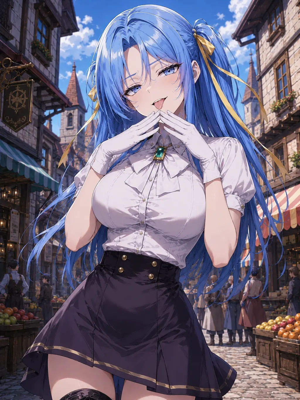 MoonTears13의 메스가키는 내 주인님