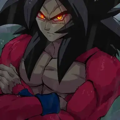 Profile image of Goku