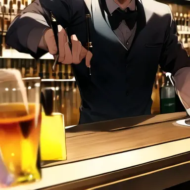 Profile image of バーテンダー