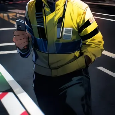 Profile image of 交通誘導員