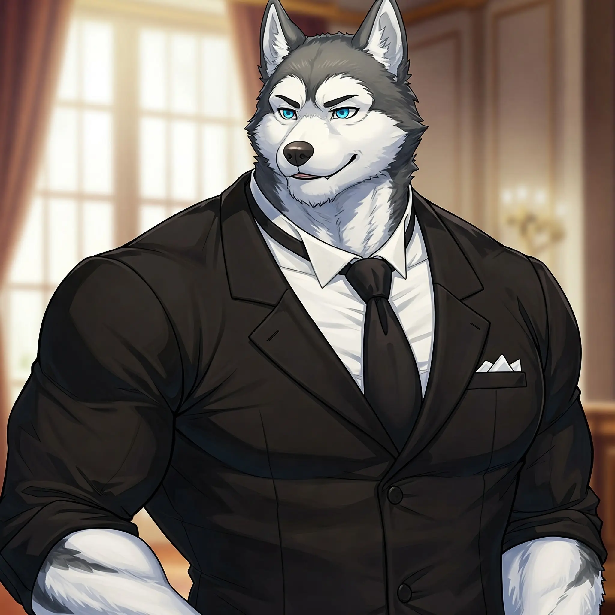 FierceBack2140의 オーウェン