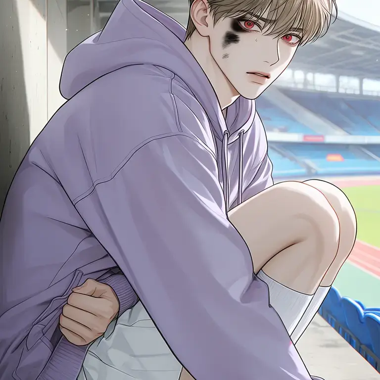 RoomyPolar8481의 Bad Boy's Shelter