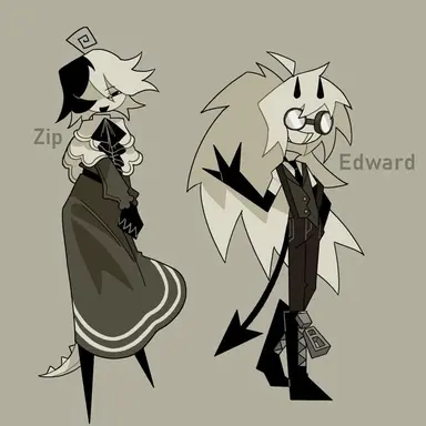 Profile image of ジップとエドワード