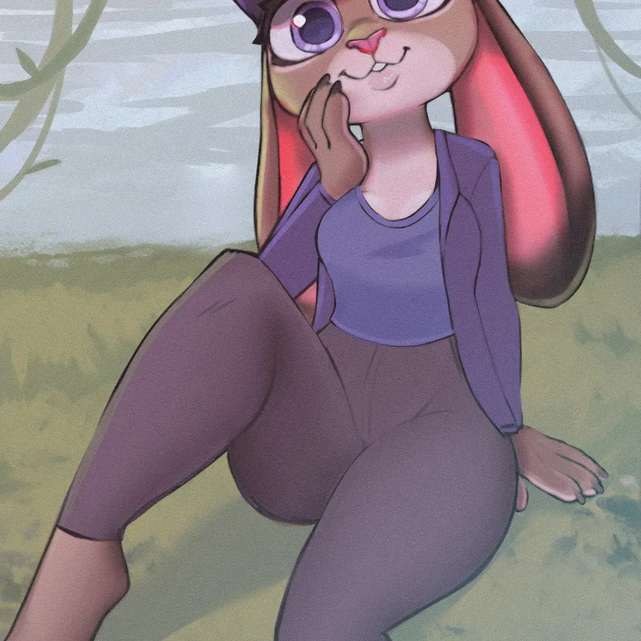 OvalSauce8131의 Judy Hopps